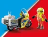 PLAYMOBIL® 71205 - City Life - Notarzt-Motorrad mit Produktbild-Vorschau 15