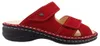 FINN COMFORT Melrose Damen Pantolette rot Nubukleder - Produktbild-Vorschau 20