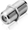 adaptare 60520 Adapter F-Buchse auf F-Buchse Produktbild-Vorschau 3