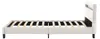 HOME DELUXE - LED Bett ASTRO - Weiß, 90 x 200 cm - Inkl. Produktbild-Vorschau 6