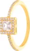SuzanGold Goldring Damen Echtgold Royalty Ring aus 375 Produktbild-Vorschau 1
