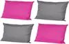 JACK 4x Outdoor Lounge Kissen 30x50cm viele Farben Produktbild-Vorschau 1
