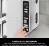 SL400EUWH Doppel XL Doppel-Heißluftfritteuse Produktbild-Vorschau 16