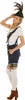 dressforfun® Frauenkostüm Trachten Set Zillertal Produktbild-Vorschau 2