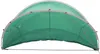 A green dome tent structure shown from the inside, against a white background. Anteprima dell’immagine prodotto