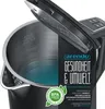 Bollitore Arendo, 1,5 l, 2200 W, acciaio inox, doppia Anteprima dell’immagine prodotto 3