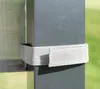 Sojag Yamba 1016 Metall Pergola mit Sonnensegel 3x5 m Produktbild-Vorschau 5