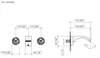 Dornbracht 36707811-99 Waschtisch-Wandbatterie CYO Produktbild-Vorschau 3