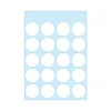 HERMA Multi-purpose labels ø 19mm white 100 pcs., ø 19 mm Produktbild-Vorschau 11