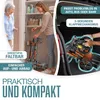 Rollator KESSER® in alluminio pieghevole, regolabile in Anteprima dell’immagine prodotto 17