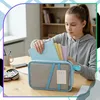 Classeur A4 avec pochette zippée Voir les images du produit 7