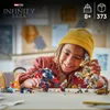 LEGO MARVEL 76322 Pomsta: Konec - Thor proti Chitauri Náhled obrázku produktu 25