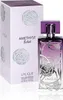 A product shot of a perfume bottle and its box. Voir les images du produit