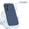 Hülle für Xiaomi 12 Lite Case Cover Bumper Silikon Softgrip Produktbild-Vorschau 7