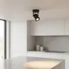 MasterLED Deckenstrahler LED GU10 schwarz matt schwenkbar Produktbild-Vorschau 6