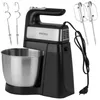 Miscelatore manuale con vasca 1000W 4,5L KD4141 Anteprima dell’immagine prodotto 4