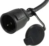 Câble CEE Adaptateur mâle vers femelle à contact de Voir les images du produit 7
