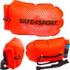 Aufblasbare Schwimmboje PerfectSwimmer+ L mit Trockentasche Produktbild-Vorschau 1