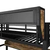 Łóżko piętrowe Flieks 90 x 200 cm z oświetleniem LED, Podgląd zdjęcia produktu 8