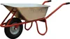 CAPITO Standard Schubkarre ALLCAR 100 Liter Tiefmulde, Produktbild-Vorschau 1