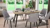 byLIVING Esszimmertisch LIFE / Eiche-Optik braun / großer Produktbild-Vorschau 8
