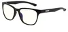 Gunnar Optiks Berkeley, Unisex, Owalny, Klasyka, Czarny, Podgląd zdjęcia produktu 4