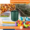 Faziango Gartensack 6X 272L Laubsack Gartenabfallsack XXL Produktbild-Vorschau 5