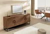 riess-ambiente Design Sideboard GRANDEZZA 180cm Walnuss Produktbild-Vorschau 5