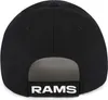 47 Brand Adjustable MVP Cap - Los Angeles Rams Produktbild-Vorschau 2