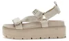 Guess Damen Klassische Sandalen FLJFTTFAL03CREAM Farbe: Produktbild-Vorschau 8