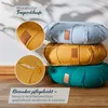 #DoYourYoga  Yoga-Kissen Ganesh  - gefüllt mit Dinkelspelz Produktbild-Vorschau 6