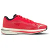 Puma Wmns Velocity Nitro Rot-Schwarz-Weiß Rosa - 37.5 Produktbild-Vorschau 4