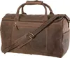 GREENBURRY Reisetasche Vintage Traveller Brown braun Produktbild-Vorschau 16