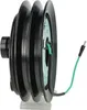 NRF 380186 Magnetkupplung Klimakompressor für MAN F 2000 Produktbild-Vorschau 4