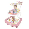 Chariot de marche Babywalker 5 marches, hauteur réglable Voir les images du produit 1