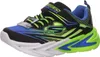 A side view of a child's athletic shoe. Voir les images du produit