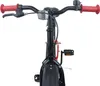 vidaXL Kinderfahrrad 22 Zoll für 7-12 Jahre alt Rot und Produktbild-Vorschau 4