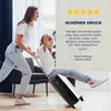 Kufrík Ručná batožina na kolieskach Malý cestovný kufor so Náhľad obrázku produktu 7