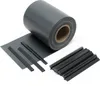 Strisce per la privacy, 35mx19cm PVC antracite 450g/m², con Anteprima dell’immagine prodotto 1