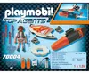 PLAYMOBIL SPY TEAM Ala subacquea, 70004 Anteprima dell’immagine prodotto 11