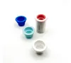 INF 5-Pack siliconen afvoerbuis geurstoppers Wit Productafbeelding-voorbeeld 2