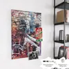 Magnettafel 60x90cm Pinnwand Whiteboard beschreibbar - Produktbild-Vorschau 4