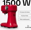 Klarstein Bella Evo Robot Pâtissier 1500W – 5L Bol Inox, 12 Voir les images du produit 4