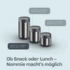 BergHOFF Home Nommie, Thermobehälter für Essen 0,75 l, Produktbild-Vorschau 3