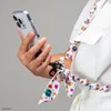 Case&Me Tracolla A Foulard Con Perline Per Smartphone A Anteprima dell’immagine prodotto 3