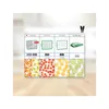 Genius Nicer Dicer Chef - Set di 10 accessori per tagliare Anteprima dell’immagine prodotto 3