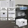 INF Kit d'accessoires Ecovacs Deebot X8 Omni/Pro - Voir les images du produit 8