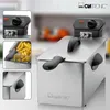 Clatronic® Fritteuse mit 3L Kapazität | mit Fett | Produktbild-Vorschau 20