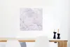 MuchoWow® Poster Marmor - Füllstoff - Rosa 50x50 cm - Produktbild-Vorschau 5