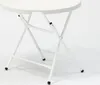 Table pliante de jardin et de camping 80cm Arthur 80 Voir les images du produit 6